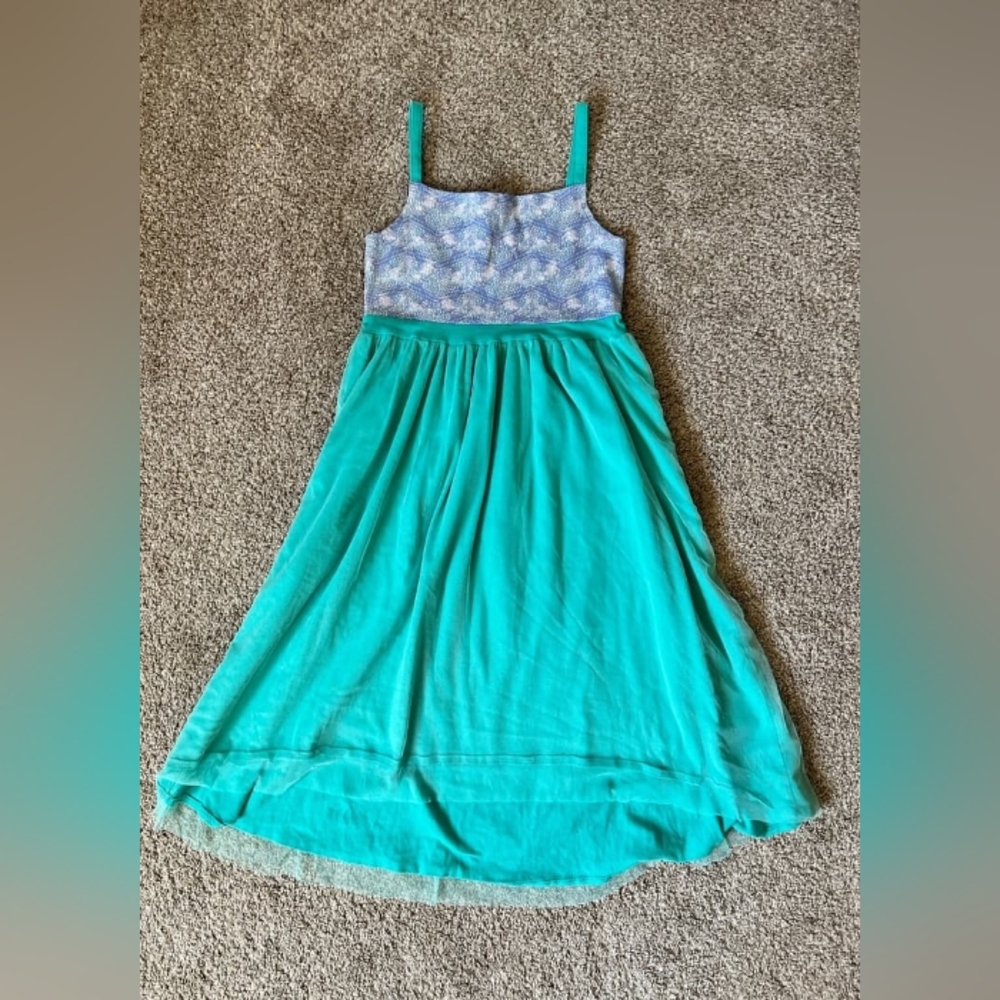 American Girl Child Dress Size 14